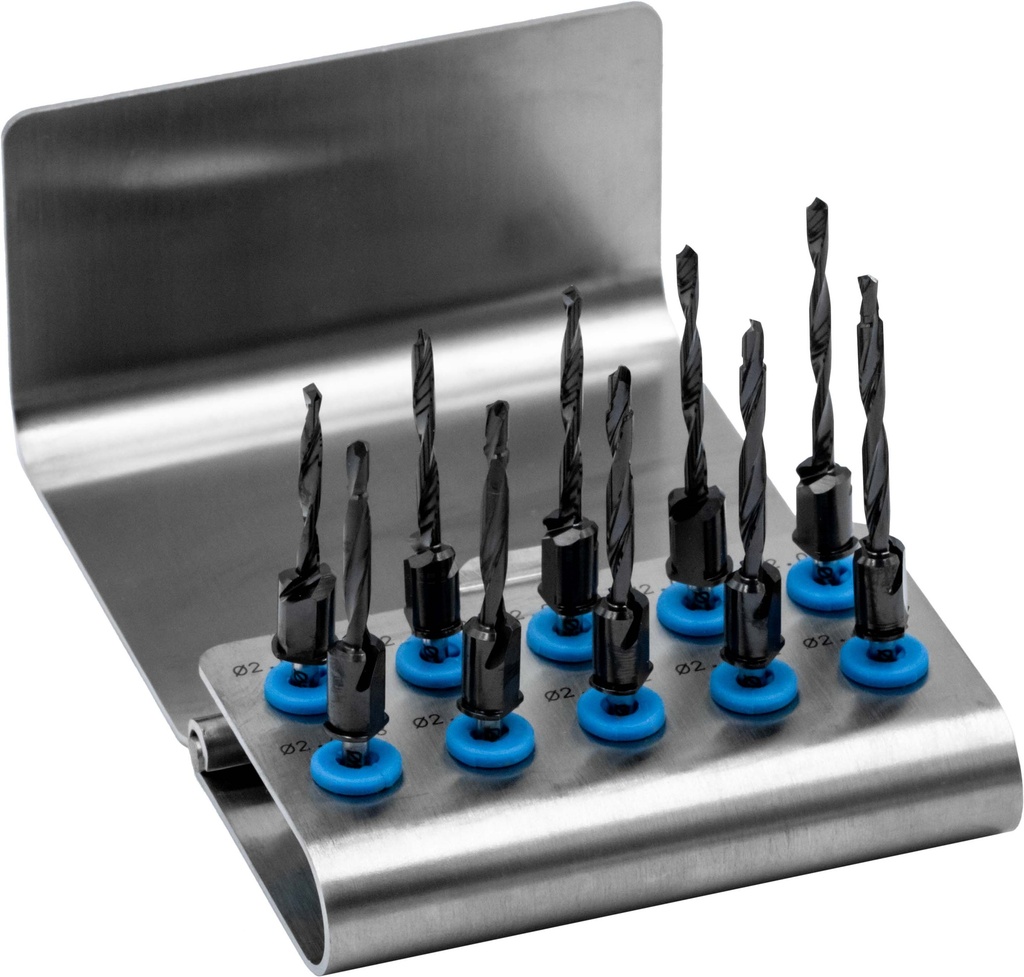 JD Guided JDNasal + JDPterygo EXTRA DRILLS