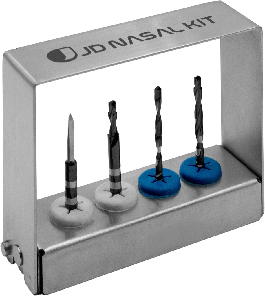 JD Nasal Surgical kit full