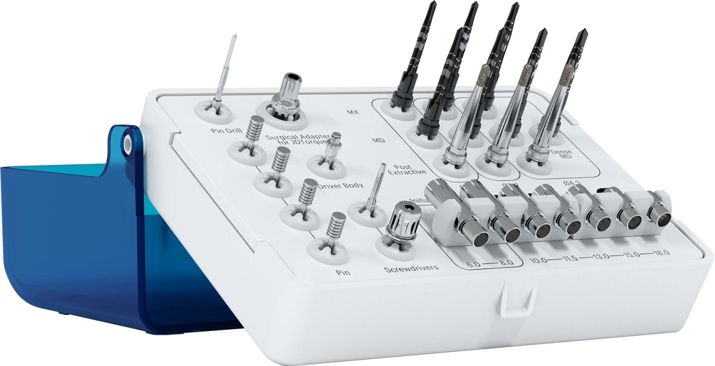 Unica Guided Surgery Kit