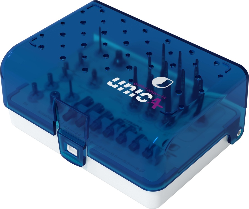 Unica Guided Surgery Kit