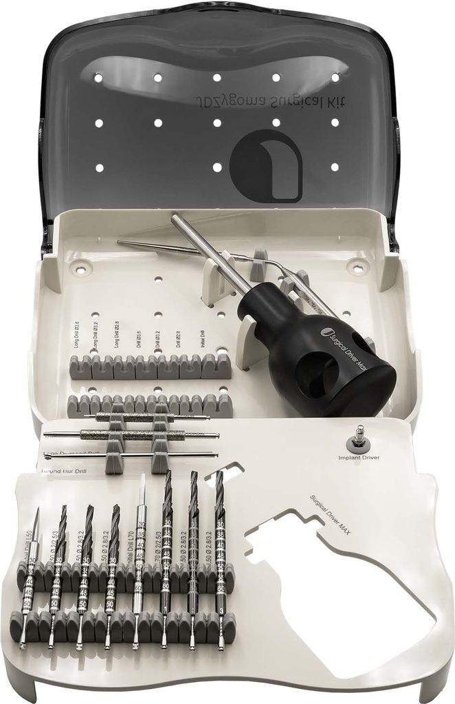 JD Zygoma Surgical kit extra