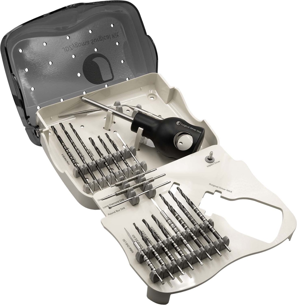 JD Zygoma Surgical kit full