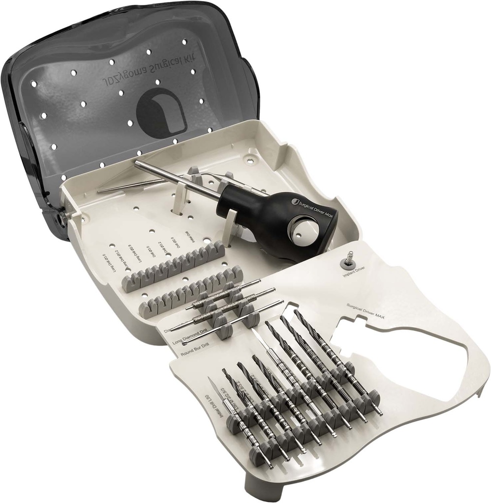 JD Zygoma Surgical kit extra