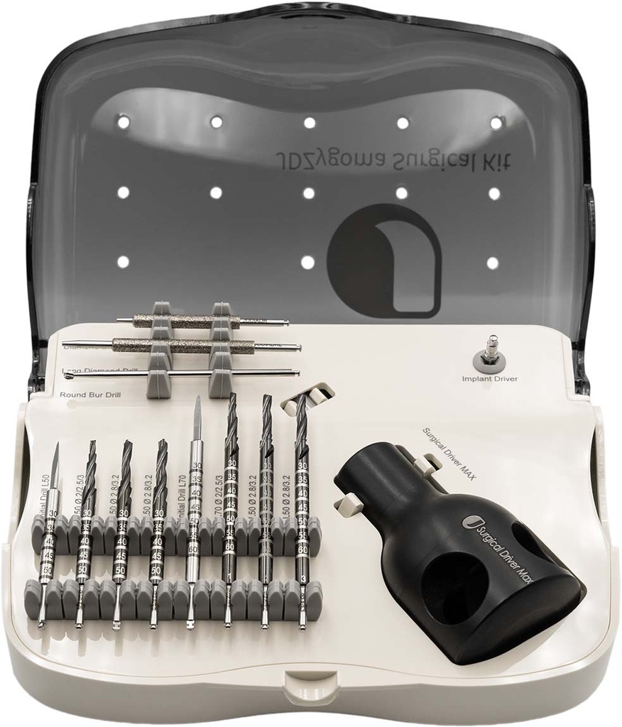 JD Zygoma Surgical kit extra