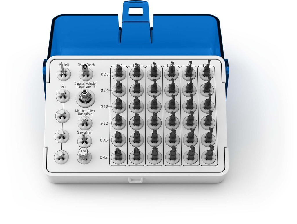 JD Guided Surgery Kit