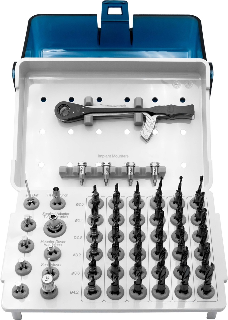 JD Guided Surgery Kit