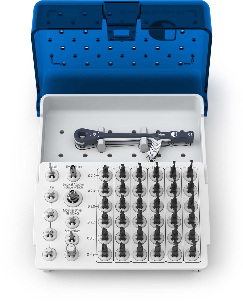 JD Guided Surgery Kit