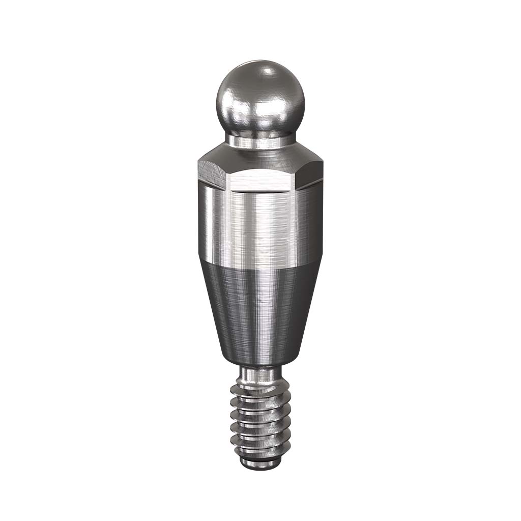 Dalbo® Abutment Nobel Biocare Active® NP 3.5, GH3