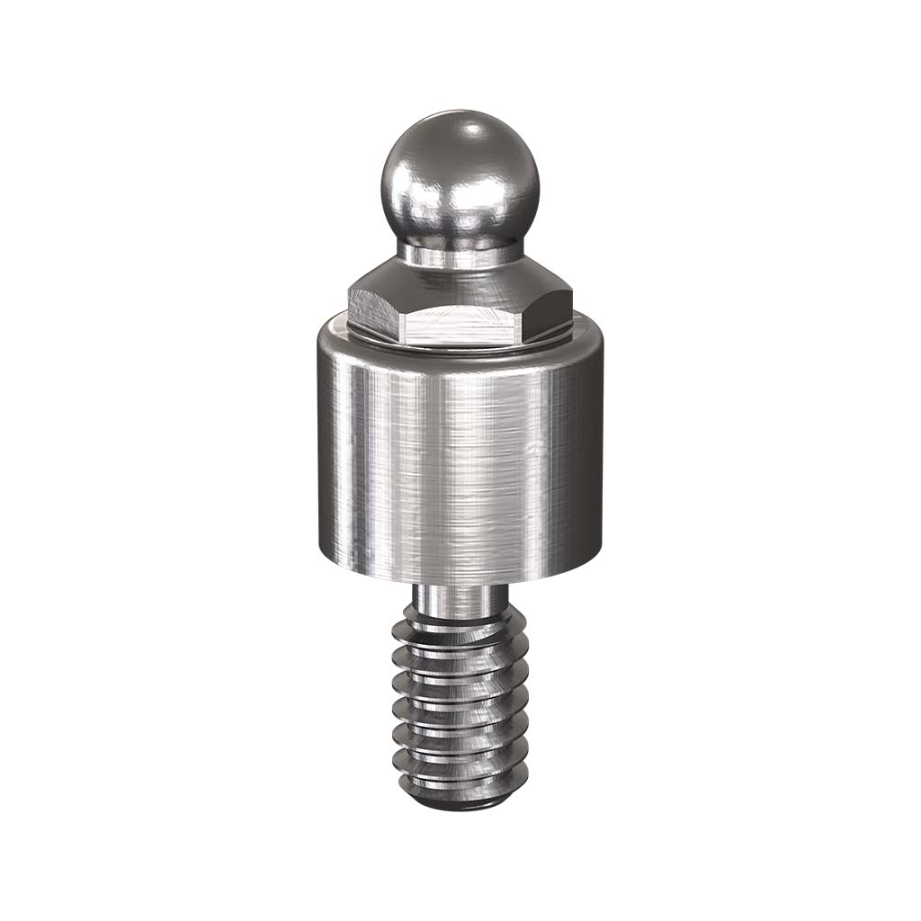 Dalbo® Abutment Nobel Biocare Brånemark® RP 4.0, GH3