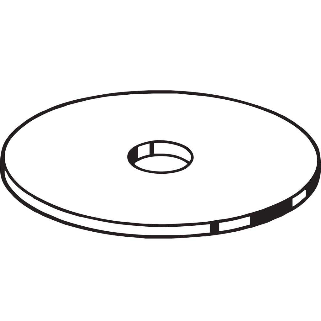 Dalbo® Spacer disc tin (5 pcs.)