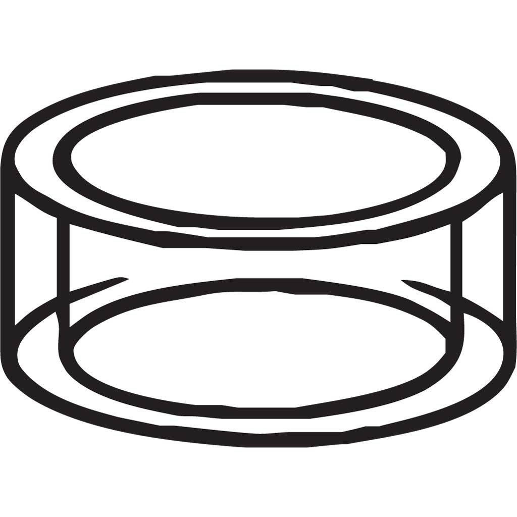 Dalbo®-B Elastomeric ring (5 pcs.)