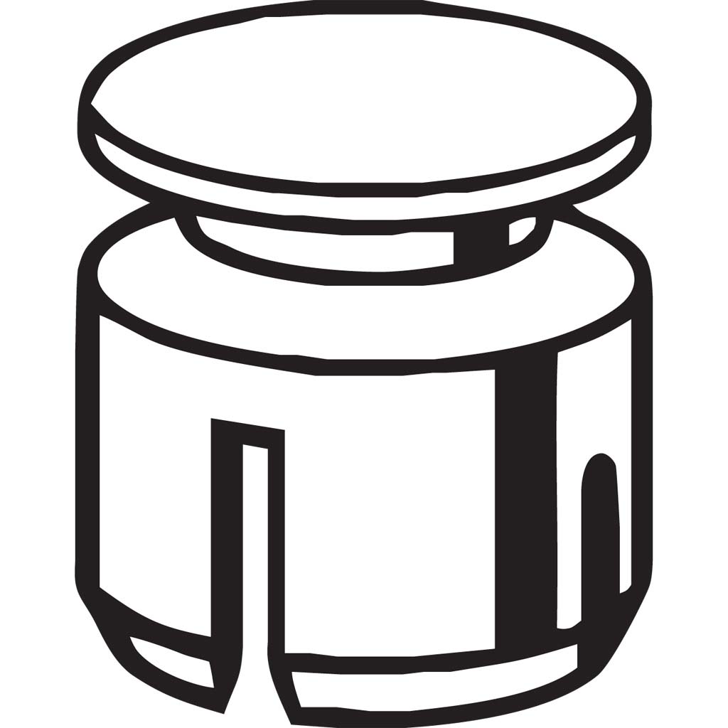 Dalbo®-B Female part  E