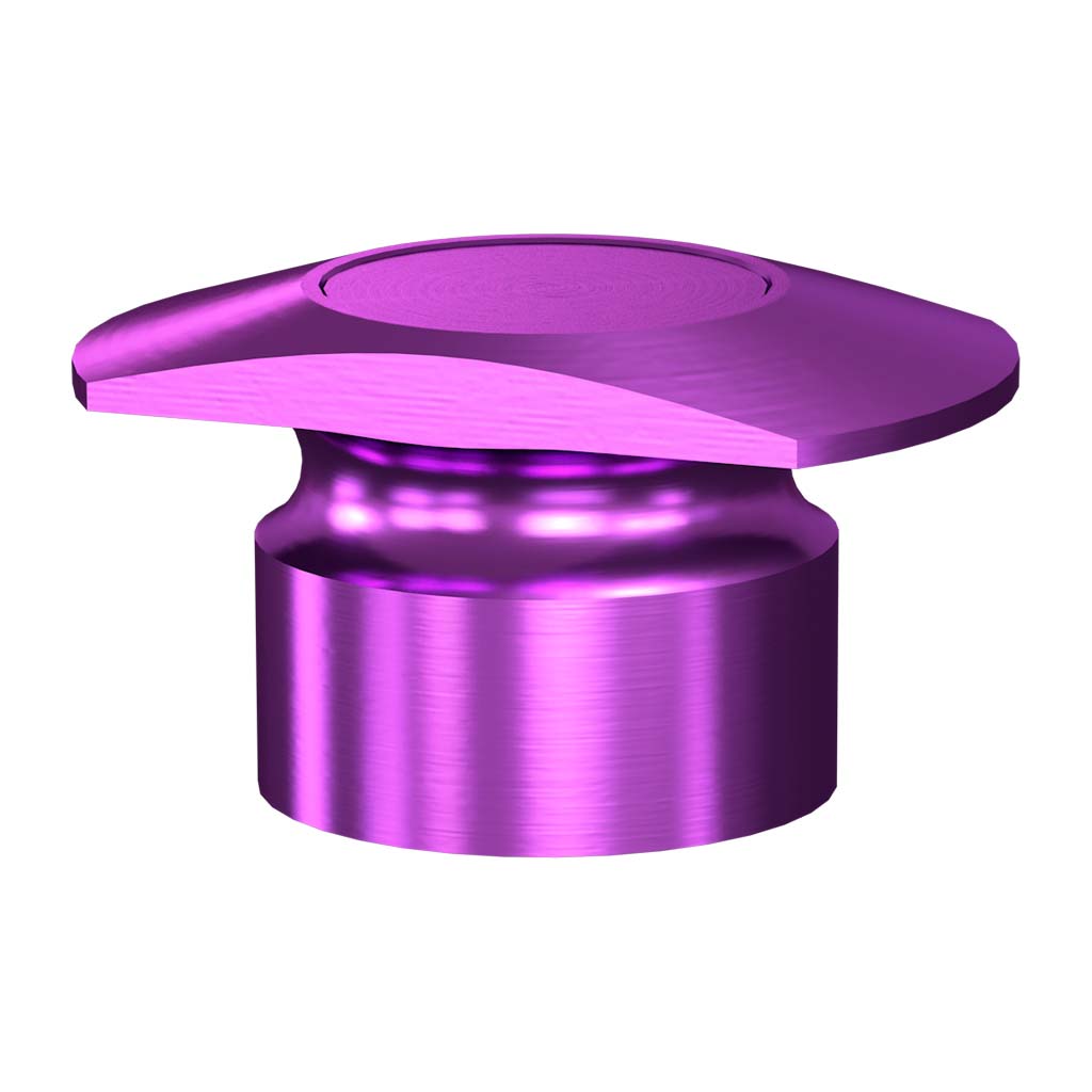 Dalbo®-PLUS Tuning female part TE elliptic (2 groeven)