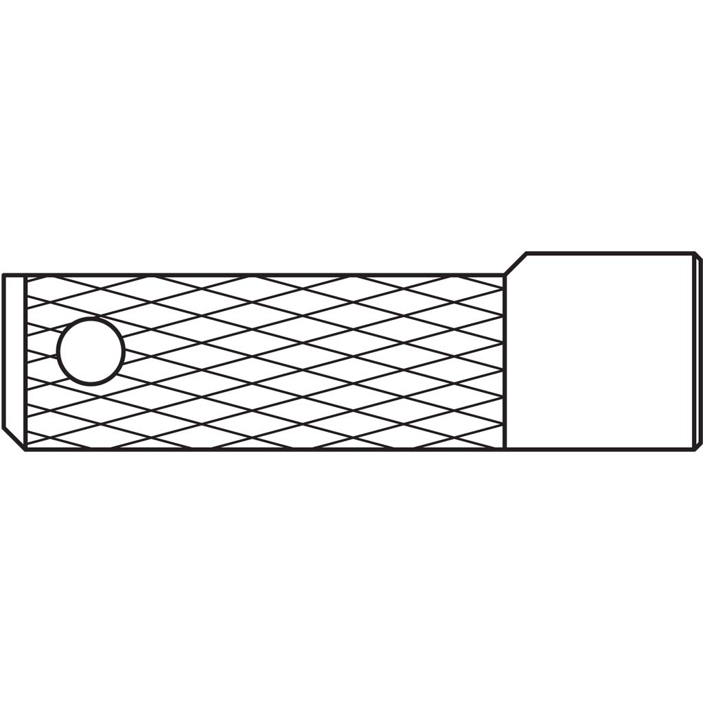 Dalbo®-PLUS Female part gauge