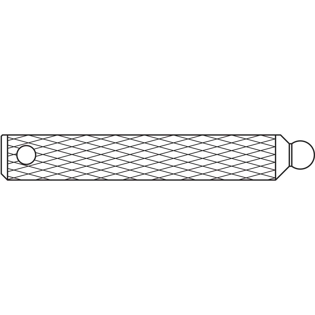 Dalbo®-PLUS Male part gauge