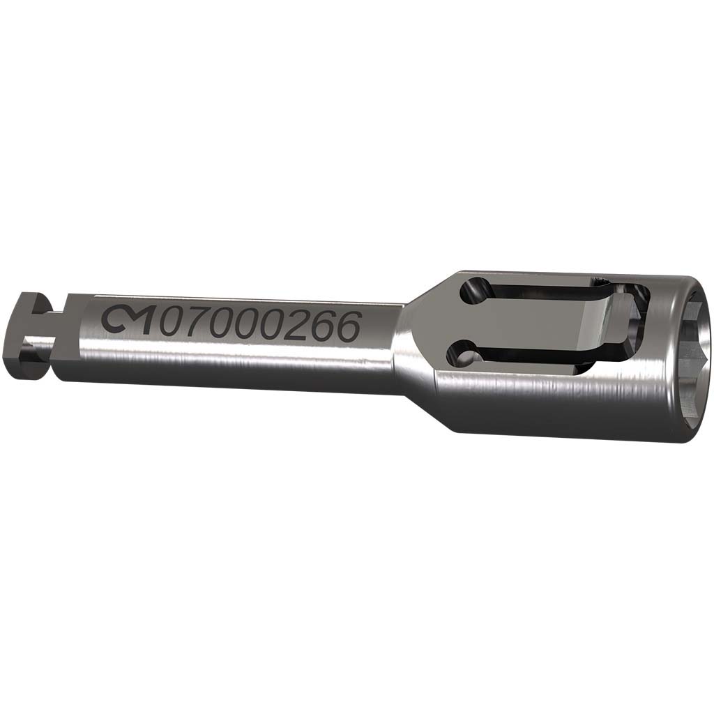 Dalbo® Abutment screw driver (ISO / RA voor hoekstuk)