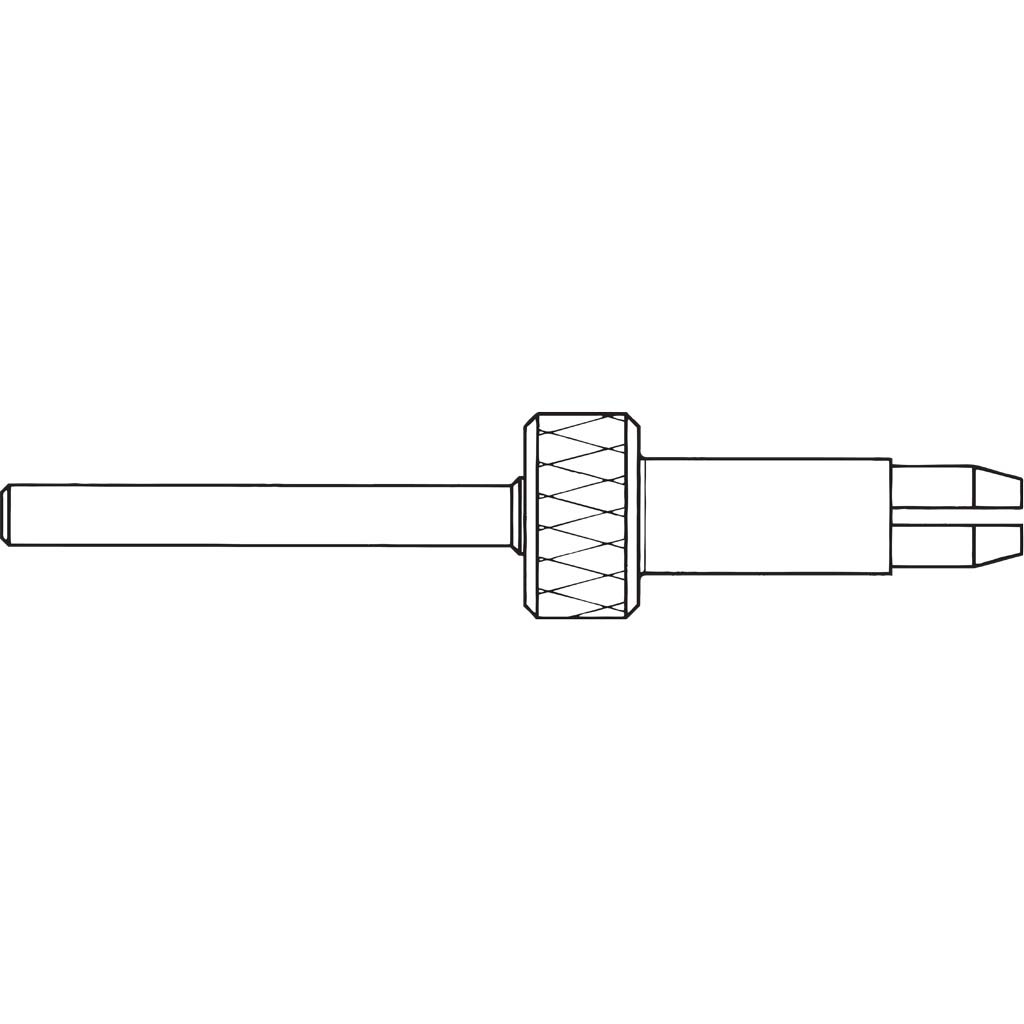 Dalbo® Special parallelometer insert