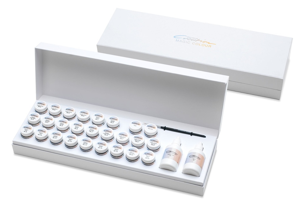 Creation Magic Colour Professional Kit