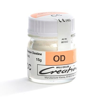 CC/ Opaque Dentine OD A2 / 15g