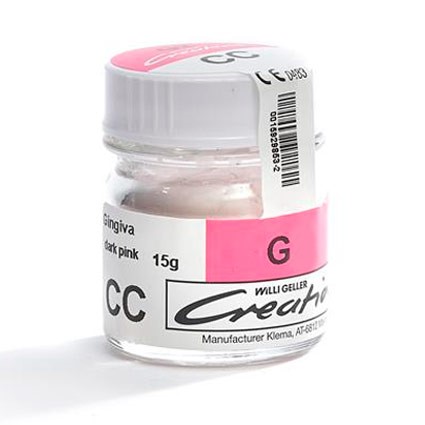CC/ Gingiva G7 violet / 15g