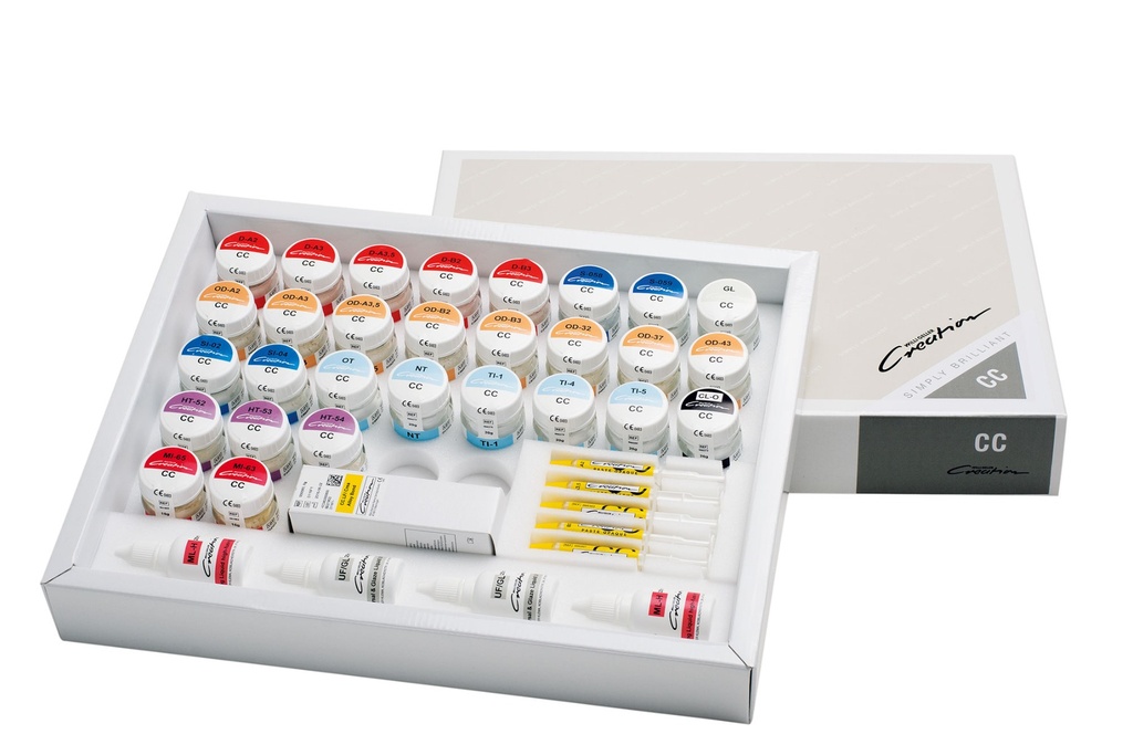 CC/ Starter Kit / 528g