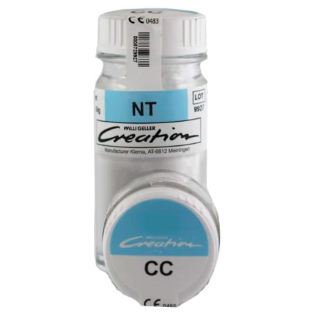 CC/ Transparant NT-neutral 50g