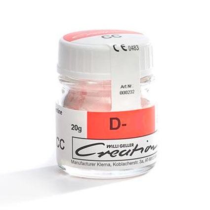 CC/ Dentine D2 / 20gr