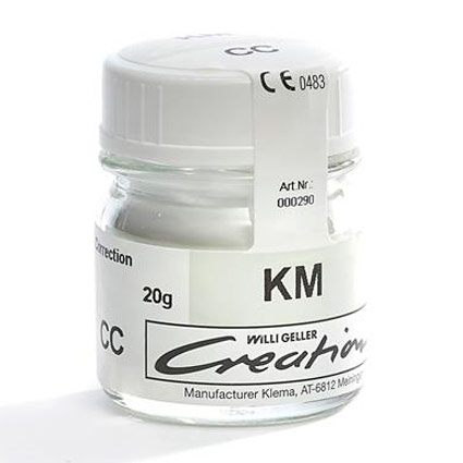 CC/ Correction Powder KM / 20g