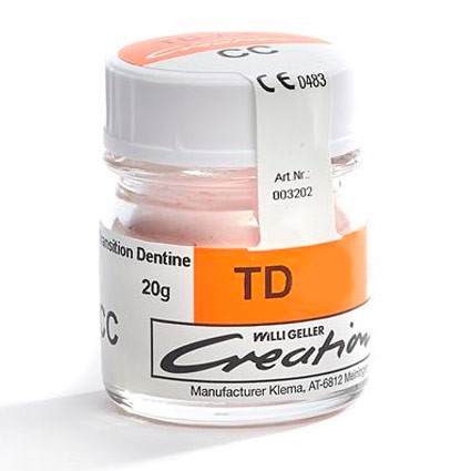 CC/ Creation Transition Dentine A1 / 50g