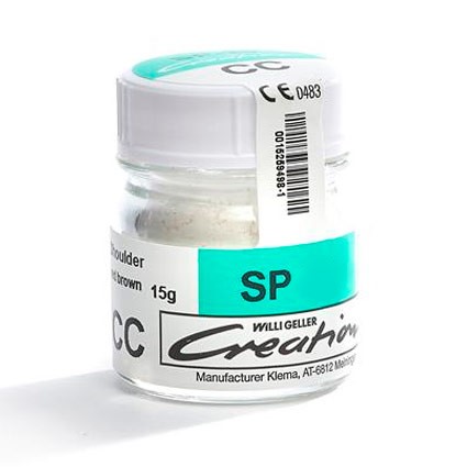 CC/ Shoulder SP-23 sand / 15g