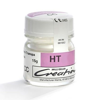 CC/ Neck Transpa HT-55 bordeaux / 15g