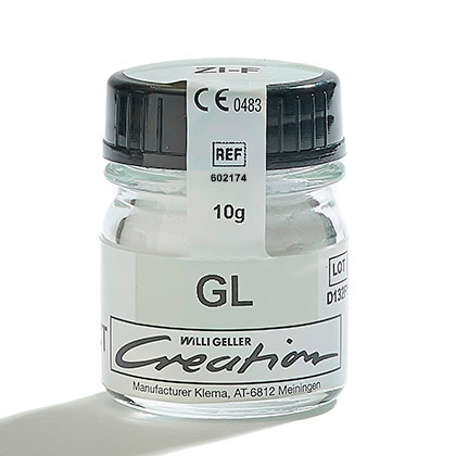 ZI-F/ Glaze GL / 10g