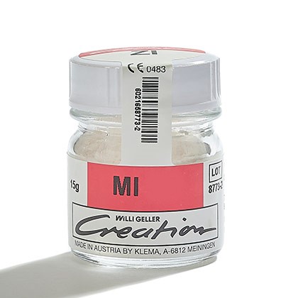 ZI-F/ Make In MI-65 gold / 15g