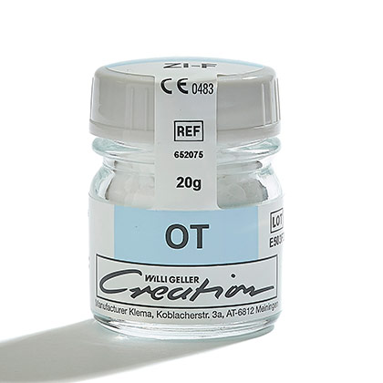 ZI-F/ Transpa OT opal / 50g