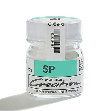 ZI-F/ Shoulder SP-24 gold / 50g