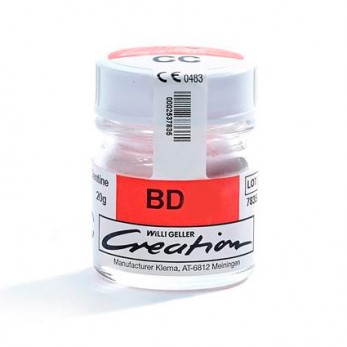 CC/ Bleach Dentin BD-B0 / 20g
