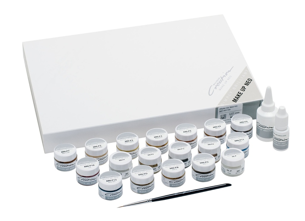 Make Up Neo Set, 20-delig