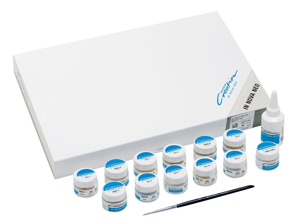 In Nova Neo Set, 14-delig