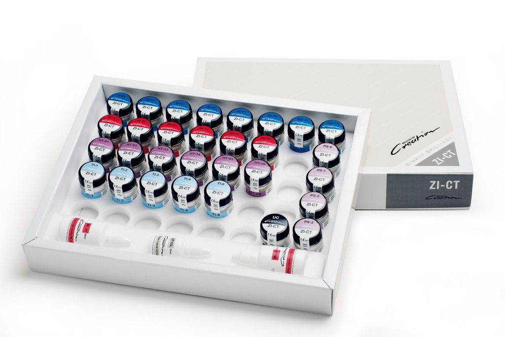 ZI-CT/ Kit 2 / 540g