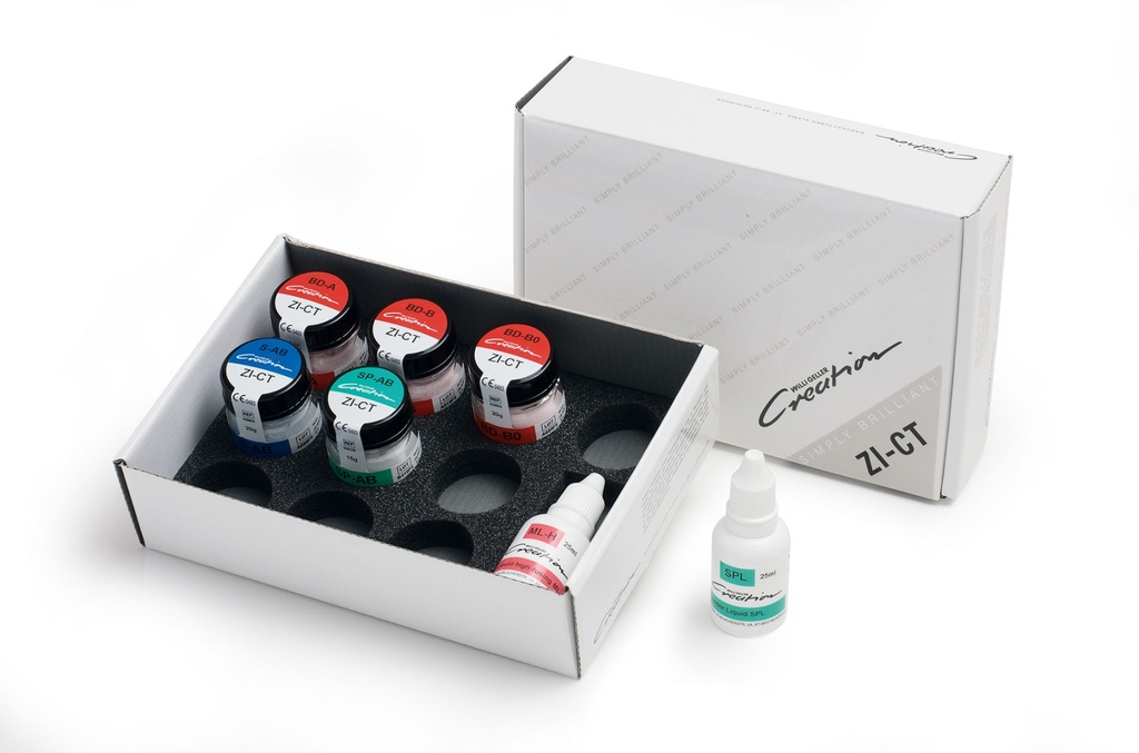 ZI-CT/ Bleach Kit / 95g