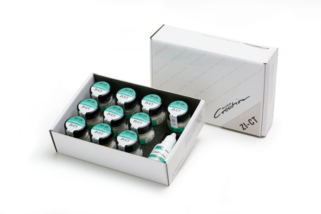 ZI-CT/ Shoulder Kit / 150g