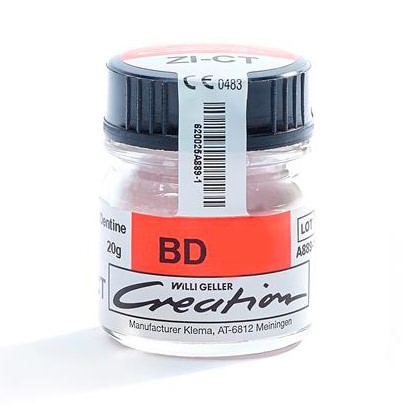 ZI-CT/ Bleach Dentine BD-A / 50g