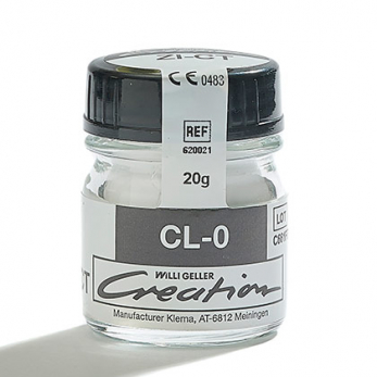 ZI-CT/ Clear CL-O / 50g