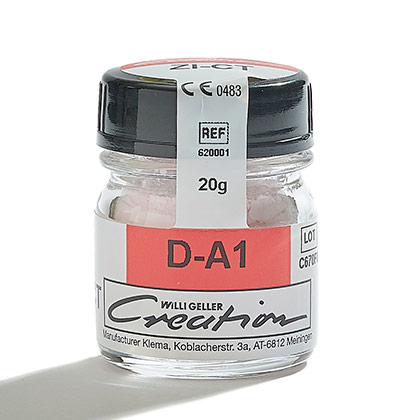 ZI-CT/ Dentine D-A1 / 20g