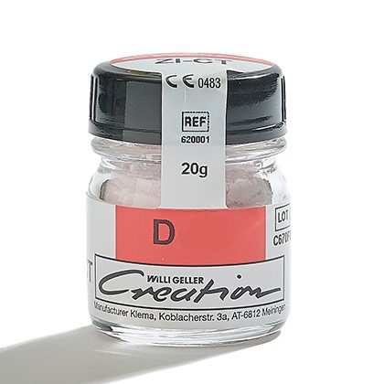 ZI-CT/ Dentine D-A4 / 20g