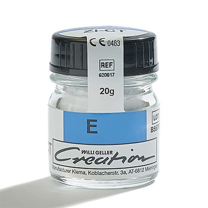 ZI-CT/ Enamel E-58 / 20g