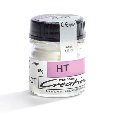 ZI-CT/ Neck Transpa HT-51 iridescent / 15g