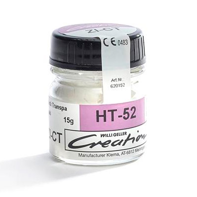 ZI-CT/ Neck Transpa HT-52 kaki / 15g