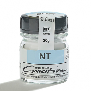 ZI-CT/ Transpa NT neutral / 20g