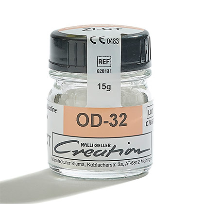 ZI-CT/ Opaque Dentine OD-32 havanna / 50g